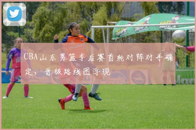 CBA山东男篮季后赛首轮对阵对手确定，晋级路线图浮现
