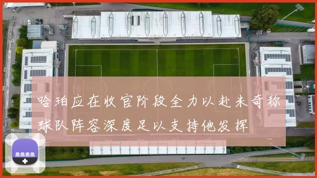 哈珀应在收官阶段全力以赴米奇称球队阵容深度足以支持他发挥