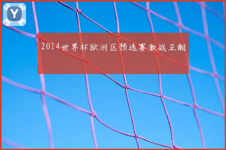 2014世界杯欧洲区预选赛激战正酣