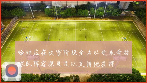 哈珀应在收官阶段全力以赴米奇称球队阵容深度足以支持他发挥