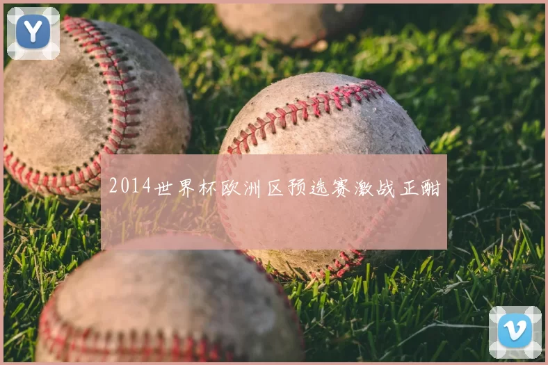 2014世界杯欧洲区预选赛激战正酣