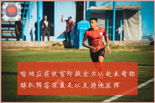 哈珀应在收官阶段全力以赴米奇称球队阵容深度足以支持他发挥