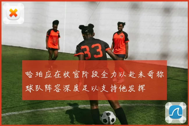 哈珀应在收官阶段全力以赴米奇称球队阵容深度足以支持他发挥
