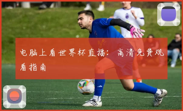 电脑上看世界杯直播：高清免费观看指南